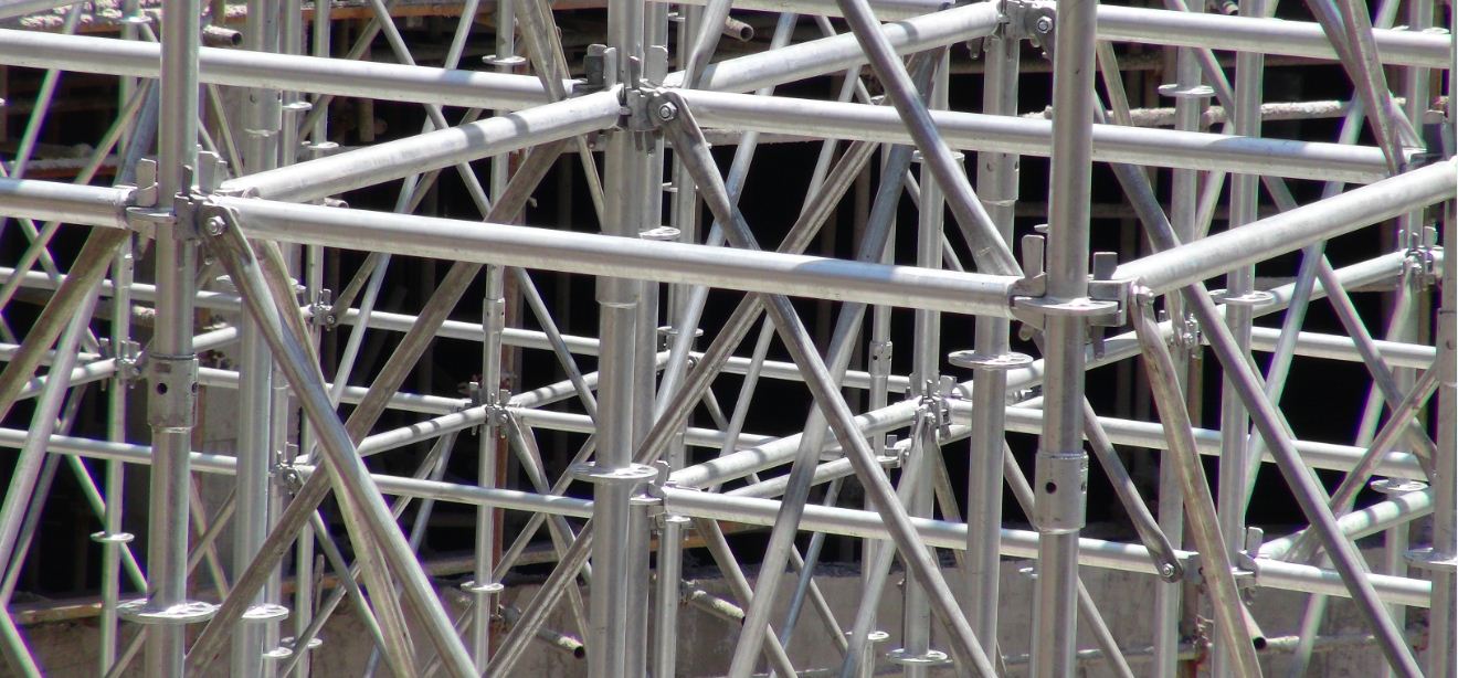 ADTO ringlock scaffolding